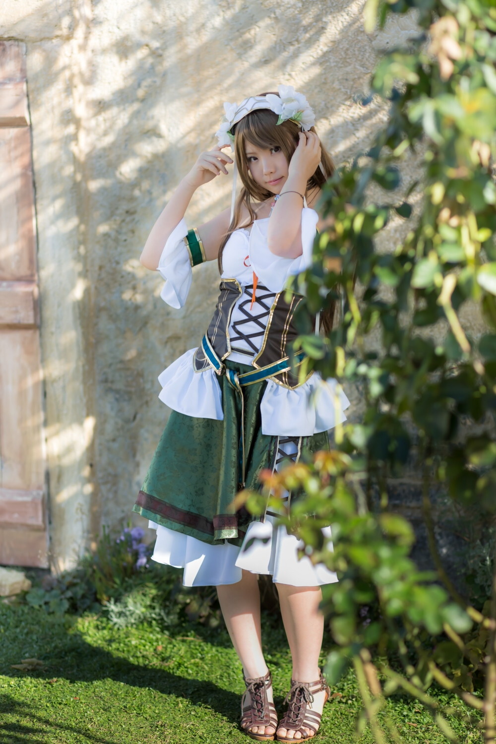 [Cosplay] 2013.04.06 Aiyoku no Eustia Cosplay